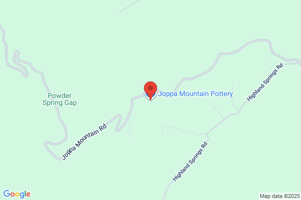 Joppa Mountain Pottery