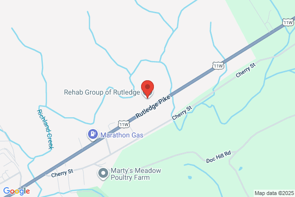 Rehab Group of Rutledge