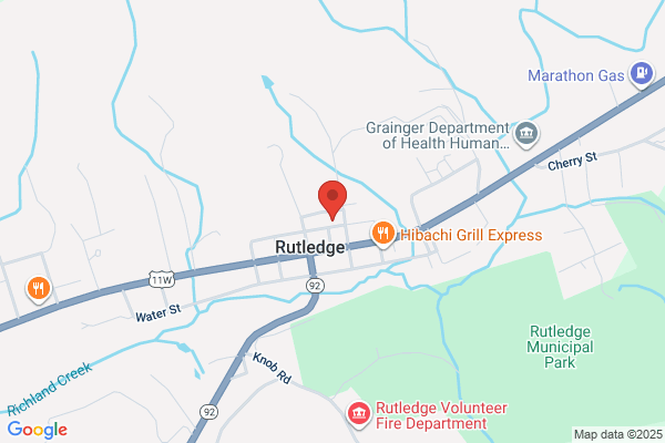 Rutledge Baptist Church
