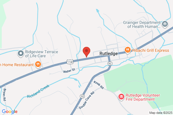 Rutledge United Methodist Church