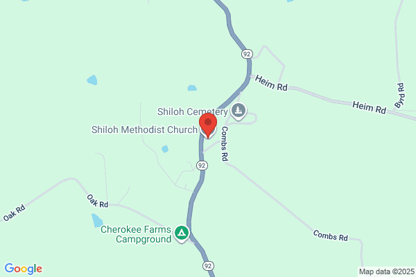 Shiloh United Methodist Church Parson