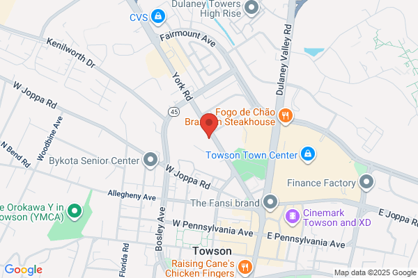 Towson Veterinary Hospital Inc