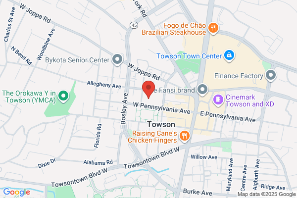 Assistance Center of Towson Churches