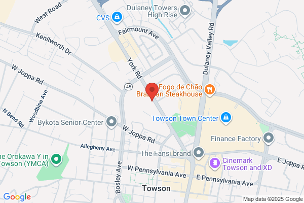 Towson Diner
