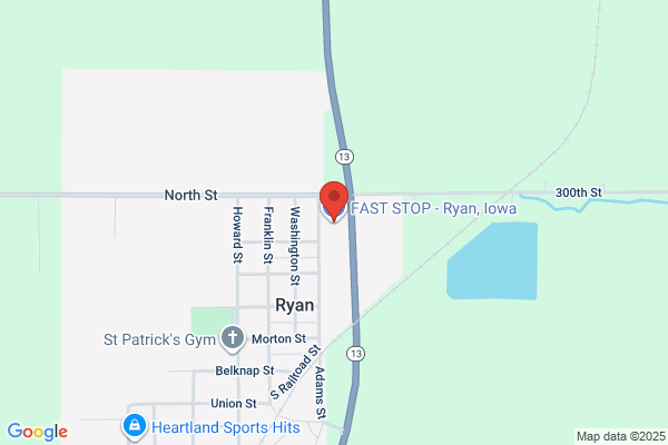 Ryan Mini Mart