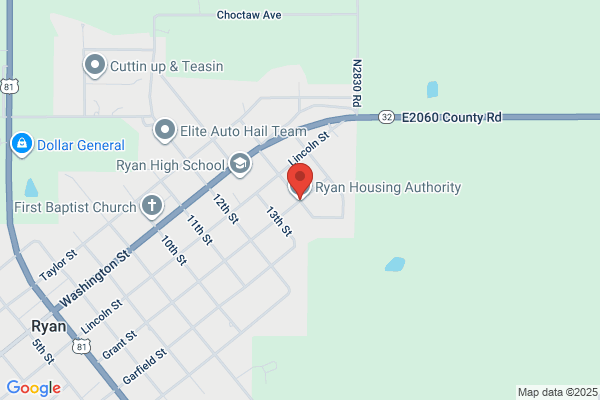 Ryan Housing Authority