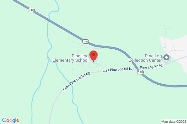 Bartow County Schools, Pine Log Elementary