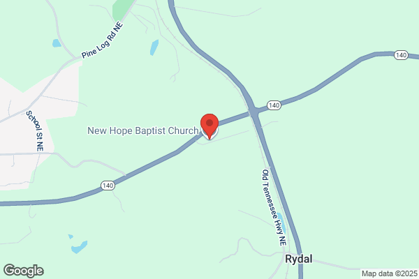 New Hope Baptish Church