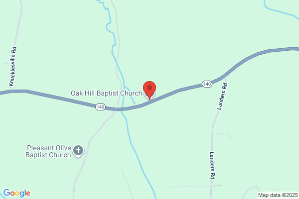 Oak Hill Baptist Church