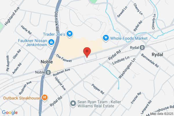 John Kennedy Ford of Jenkintown
