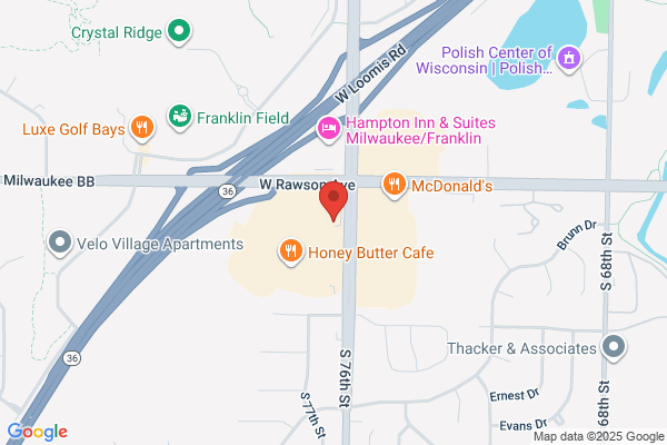 Franklin Parcel