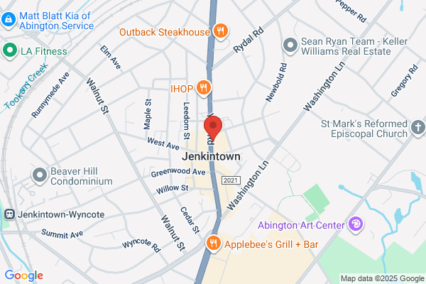 Jenkintown Running Company