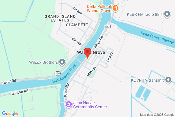 California Delta Real Estate