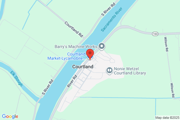Courtland Market