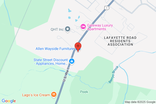 Allen Wayside Furn Inc