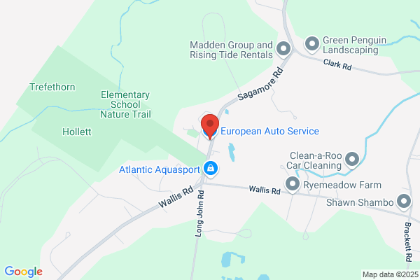 European Auto Service