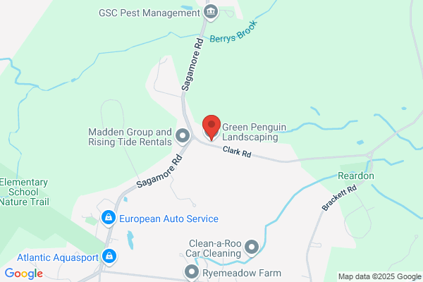 Green Penguin Landscaping & Property Maintenance