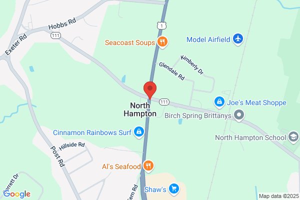 North Hampton Town of, Recreation Department