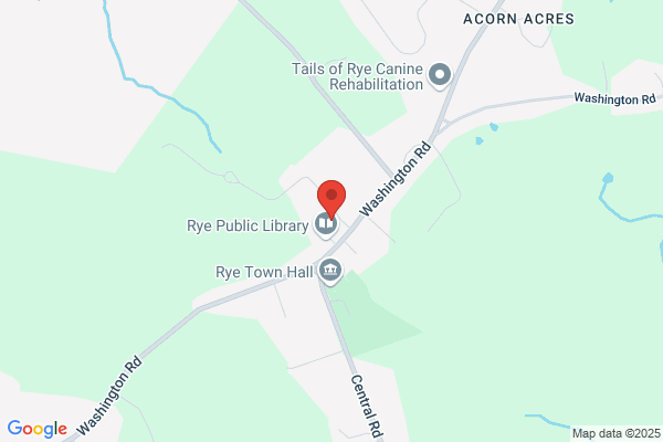 Rye Historical Society
