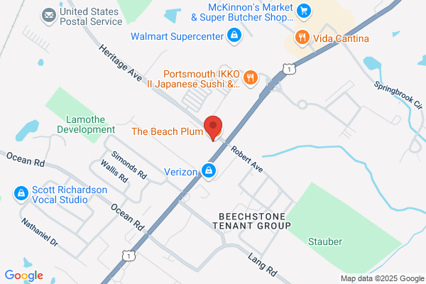 The Beach Plum