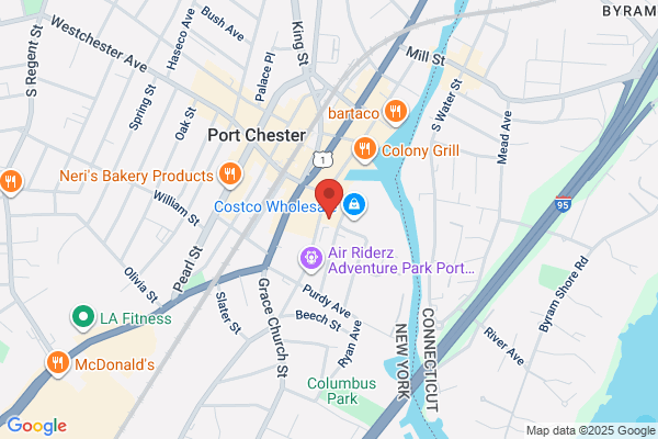 Crunch Fitness - Port Chester