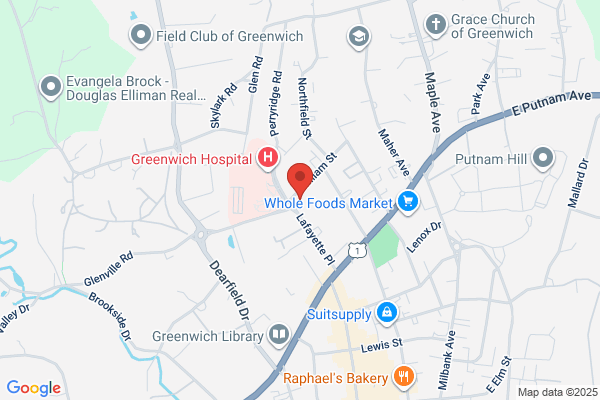 Greenwich Hospital, Bendheim Cancer Center