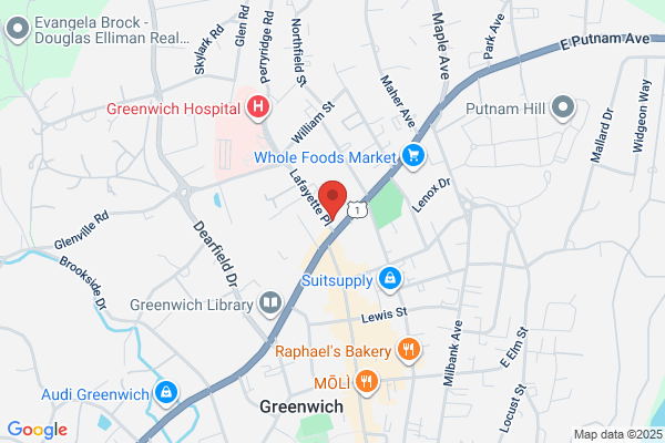 Warren Tricomi - Greenwich