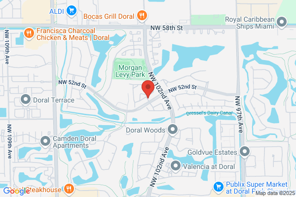 Doral Green Homeowners Association