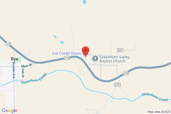 Ent Credit Union