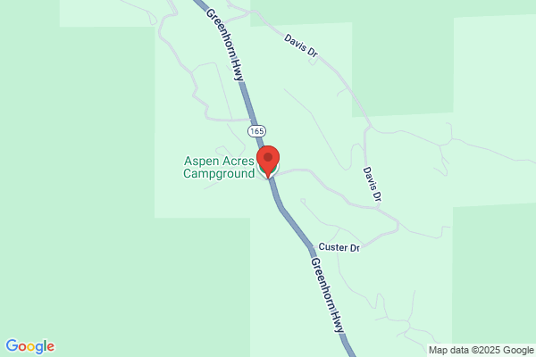Aspen Acres Campground Inc