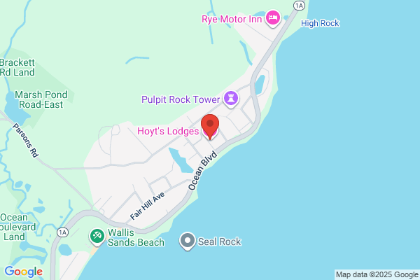Hoyt's Lodges