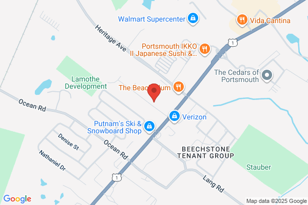 Patriots Park Apartments