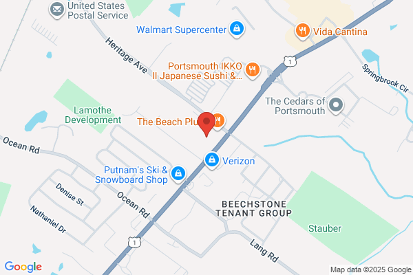 Route 1 Barbershop & Shave Parlour