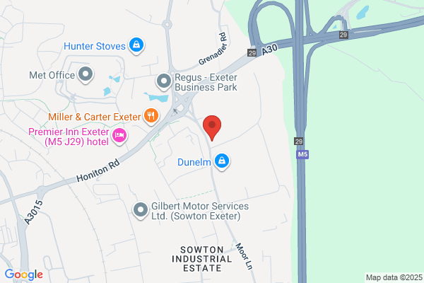 Security Communications Systems of Exeter