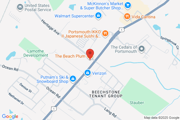 The Beach Plum
