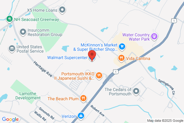Wal-Mart, Store Information