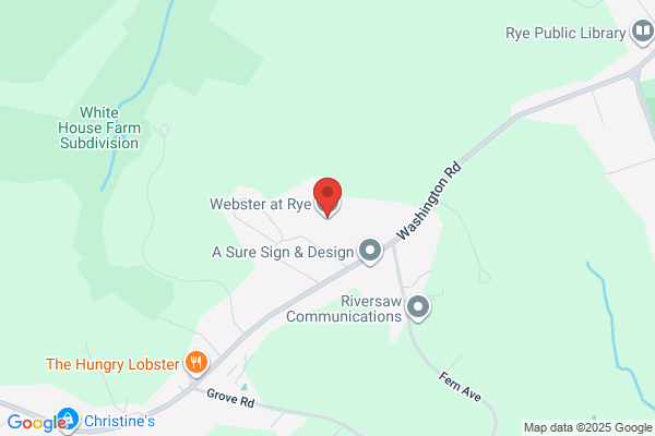 Webster-Rye Rehabilitation & Retirement