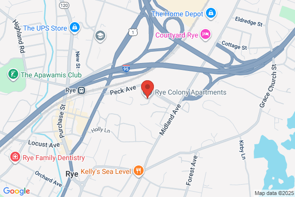 Rye Colony Apartments Inc