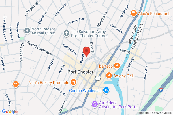 The Modern Apartments in Port Chester