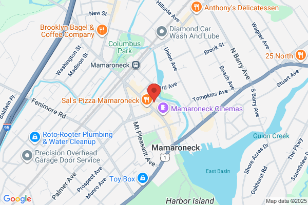 Mamaroneck Garage Inc