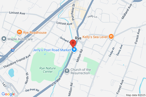 Rye Brook Service Station