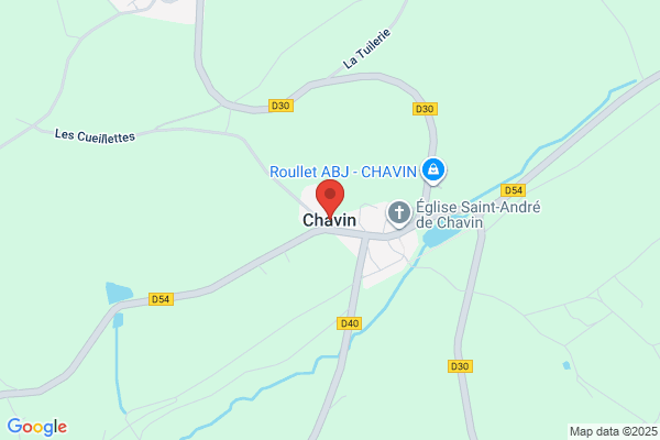 Chavin Restaurant