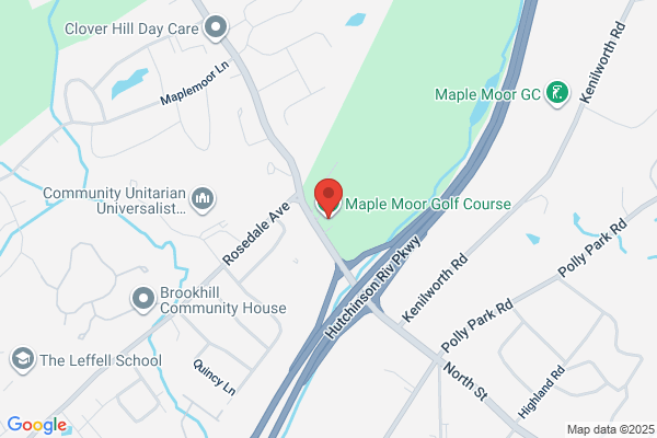 Maple Moor Golf Shop