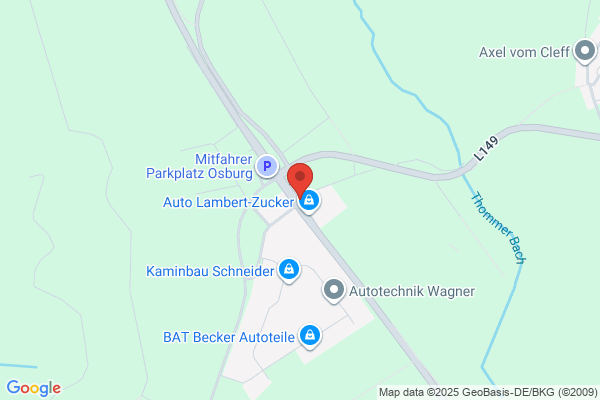 Lambert Service Station