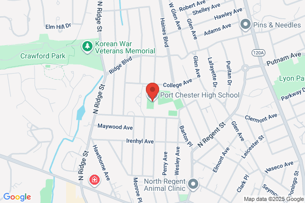 Port Chester Public Schools, Schools, Senior High School