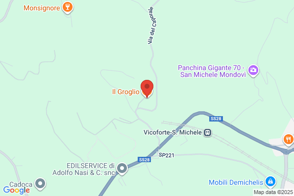 Groglio George