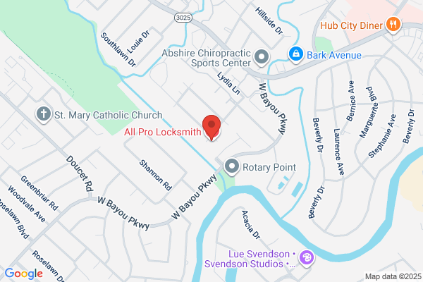 All Pro Locksmith Services