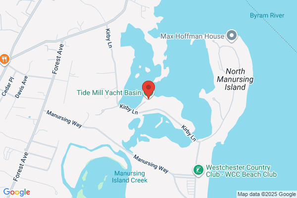 Tide Mill Yacht Basin Inc