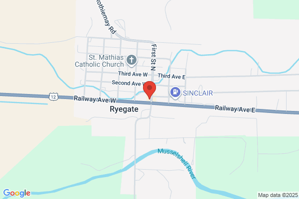 Ryegate Bar & Cafe