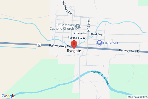 Ryegate, Ryegate High